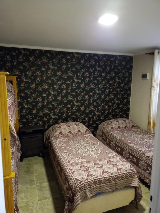 Gobernador Gregores Hospedaje "San Andres" מראה חיצוני תמונה