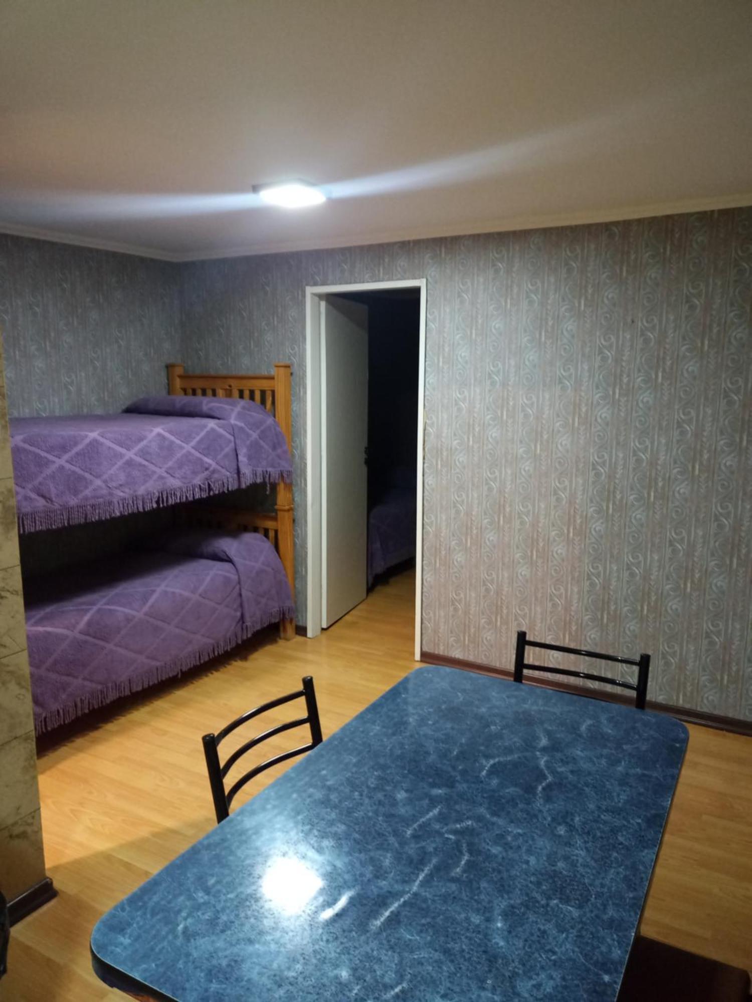 Gobernador Gregores Hospedaje "San Andres" מראה חיצוני תמונה