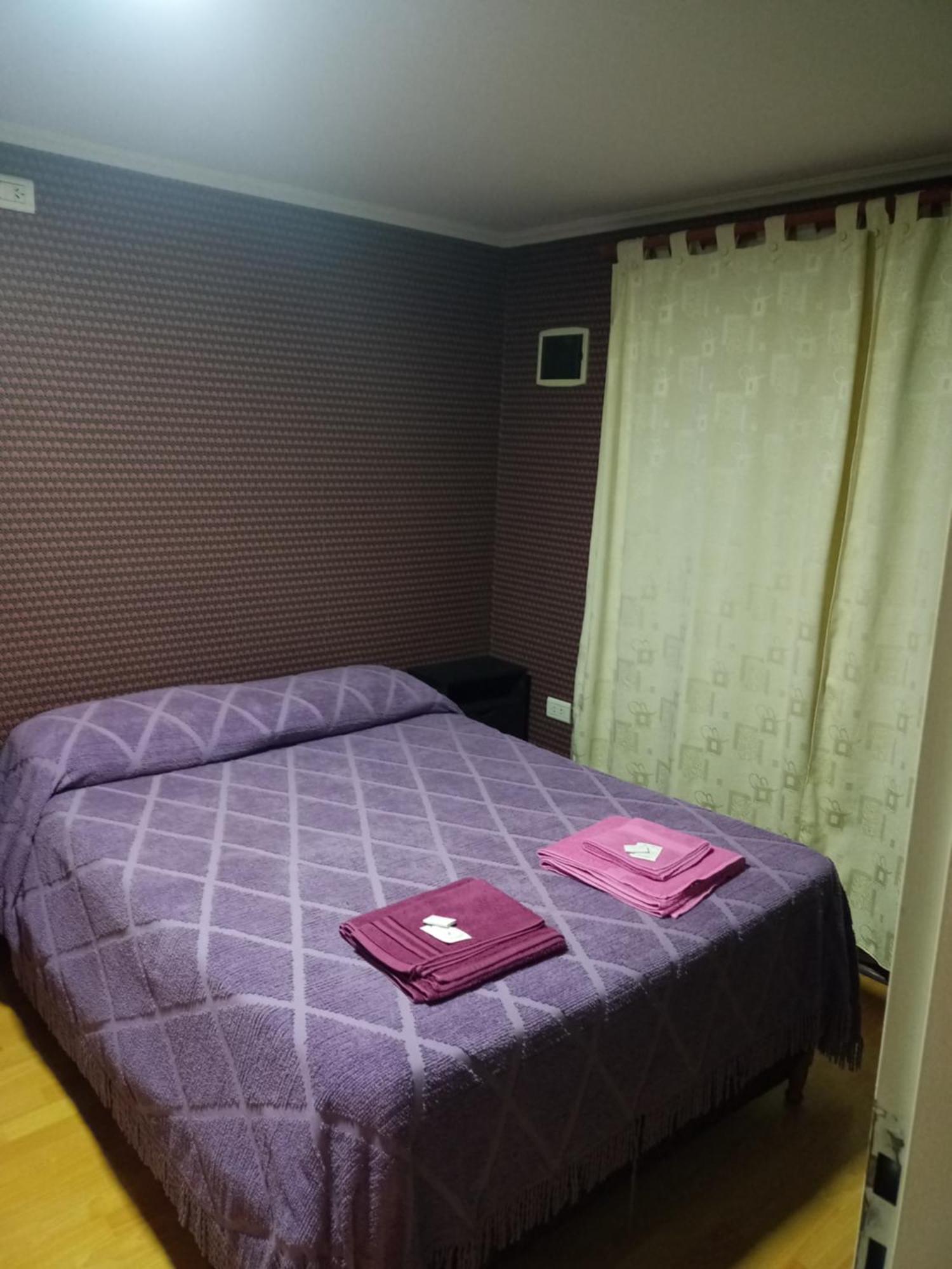 Gobernador Gregores Hospedaje "San Andres" מראה חיצוני תמונה