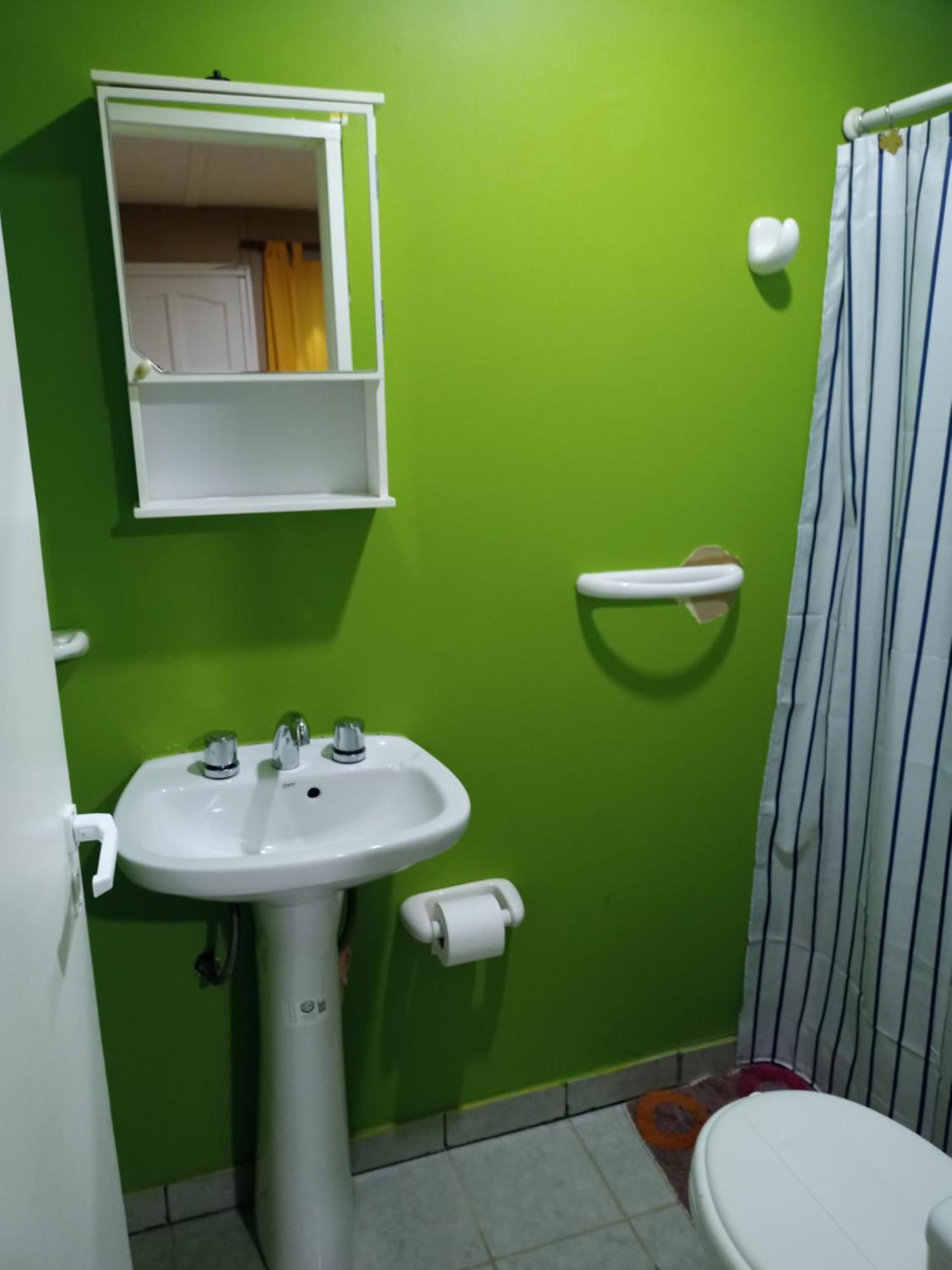 Gobernador Gregores Hospedaje "San Andres" מראה חיצוני תמונה